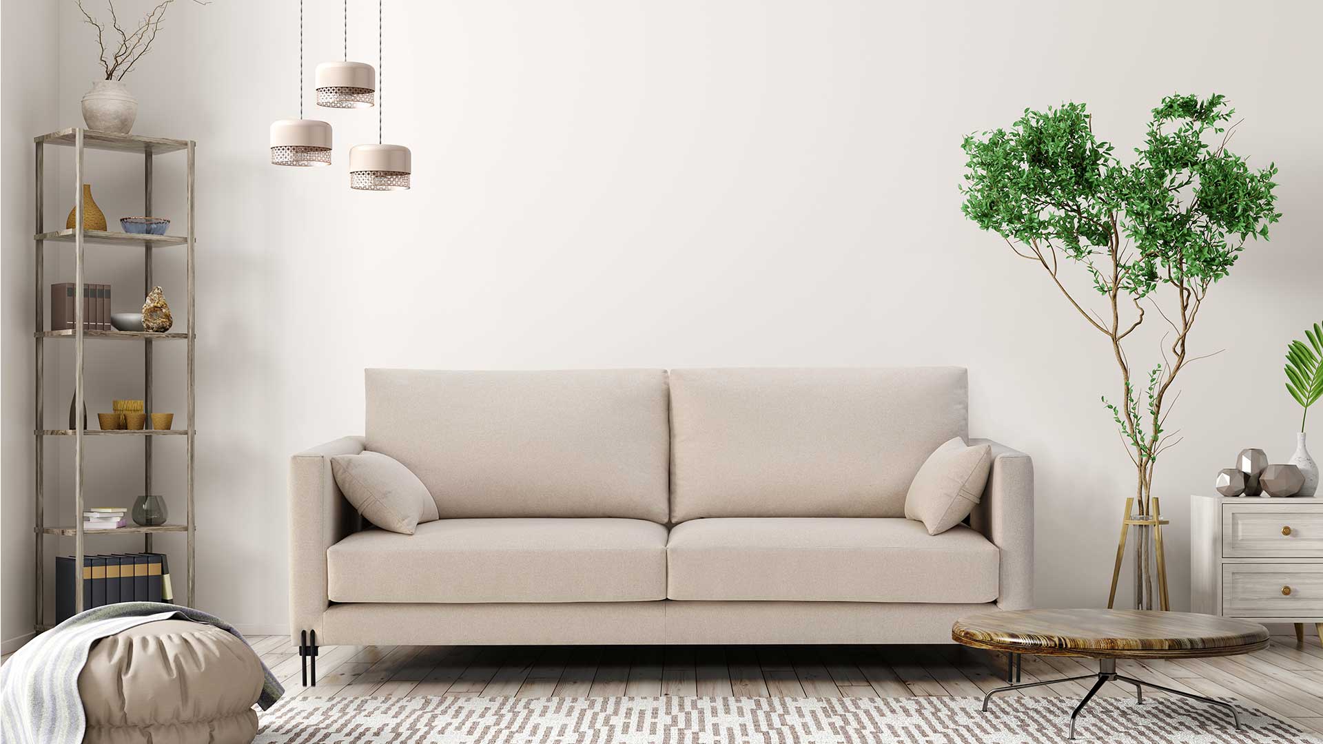 Sofá lineal vs. chaise longue: ¿Cuál es el indicado para tu hogar?